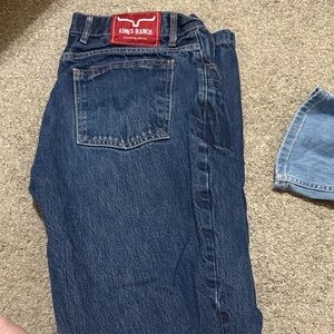 Kimes Ranch Men's Dark Blue DILLON